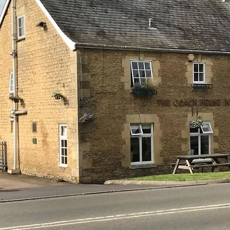 The Coach House Inn Oakham Exteriör bild