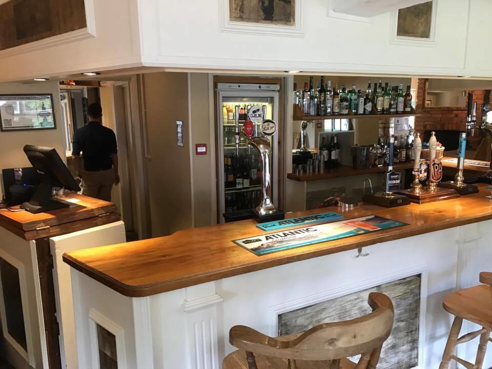The Coach House Inn Oakham Exteriör bild