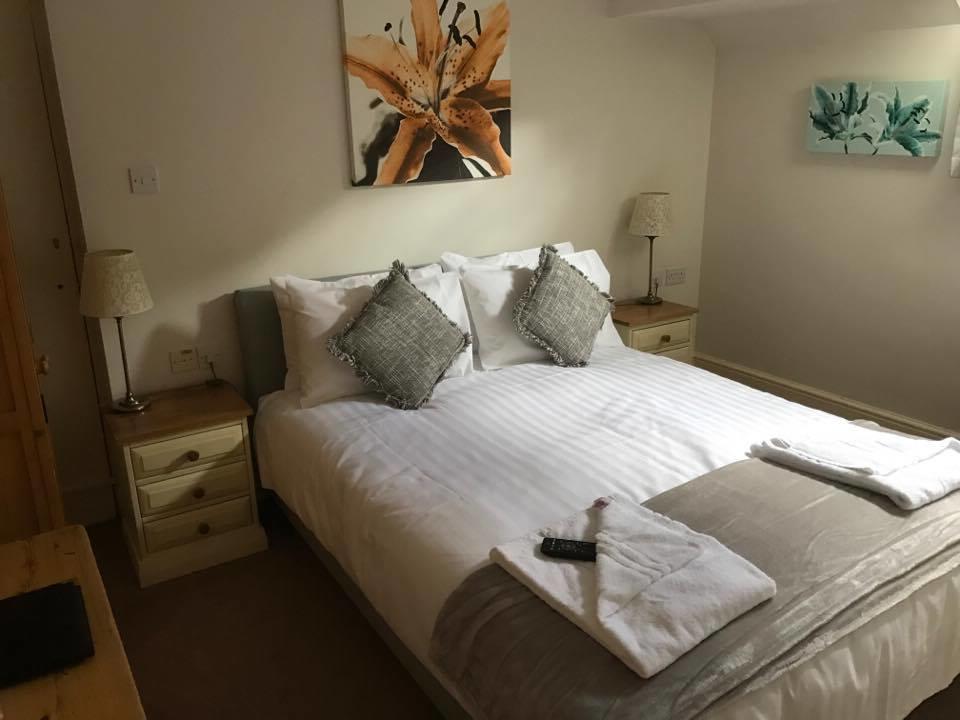 The Coach House Inn Oakham Exteriör bild