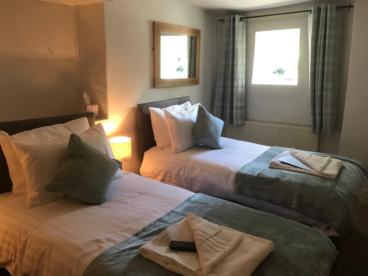 The Coach House Inn Oakham Exteriör bild